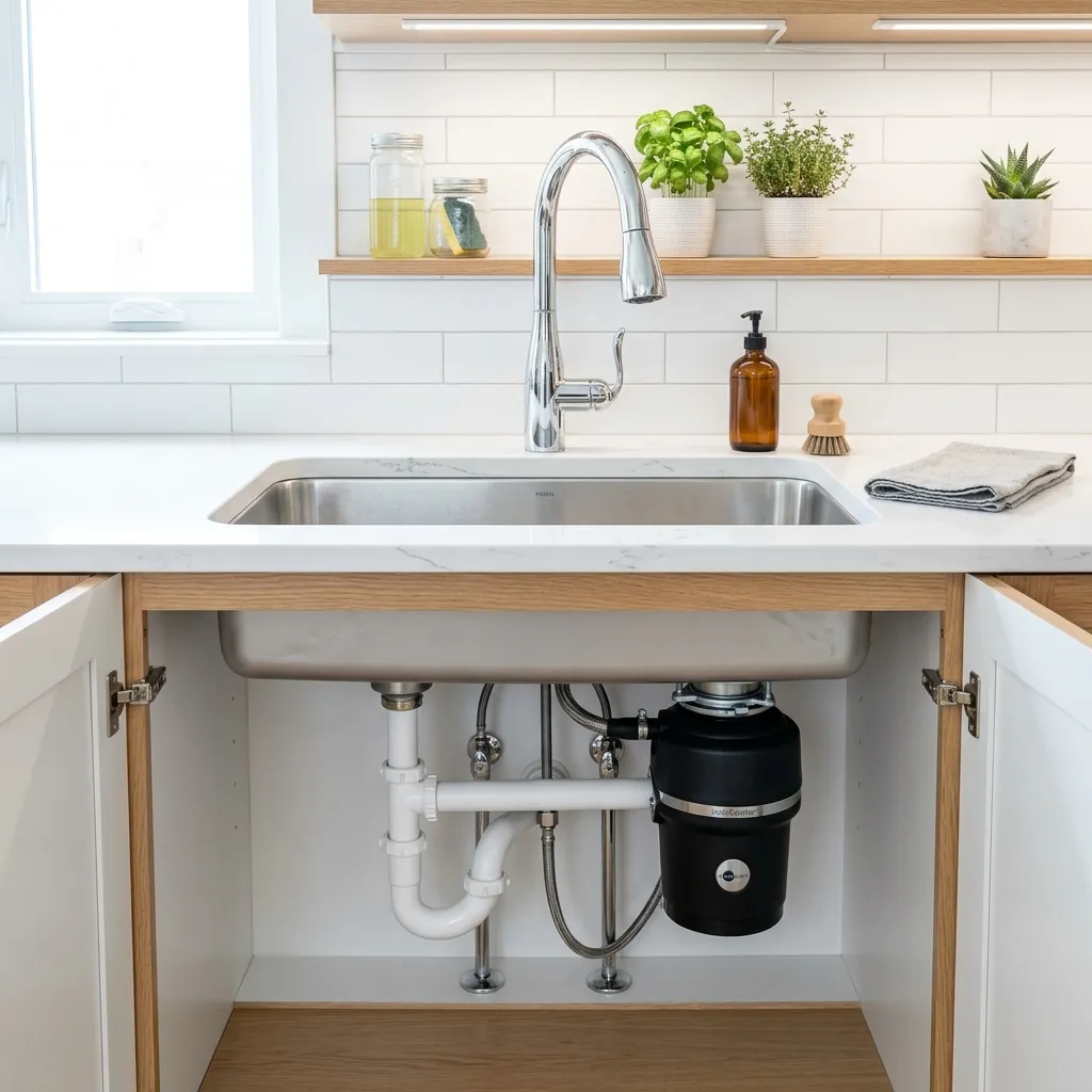 Kitchen Plumbing in Sheatown, PA